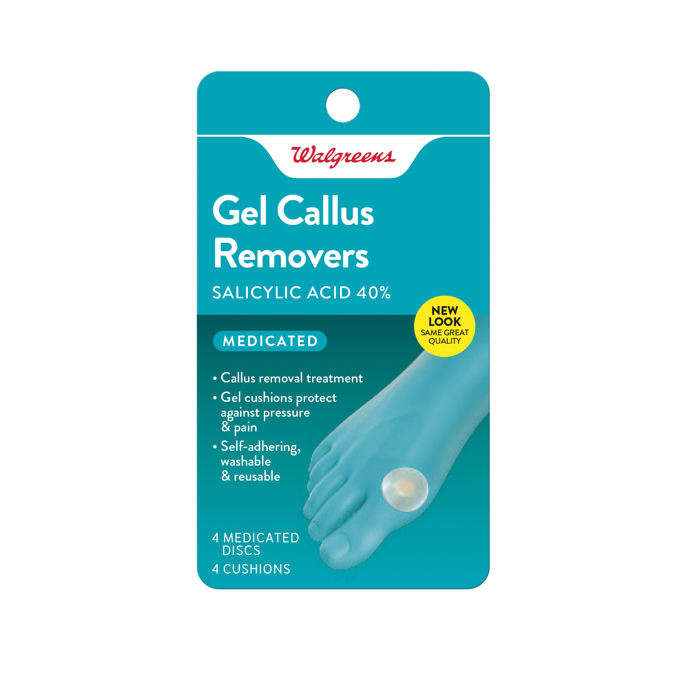 Medicated Gel Callus Removers product image