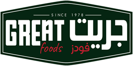 Egyptian International Co. for food products ( Great foods ) logo