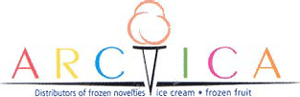 Arctica Frozen Solutions logo