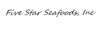 Five Star Seafoods, Inc logo