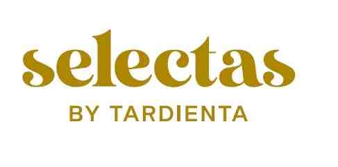 SELECTAS BY  TARDIENTA logo