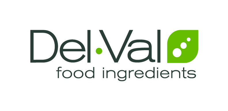 Del-Val Food Ingredients logo