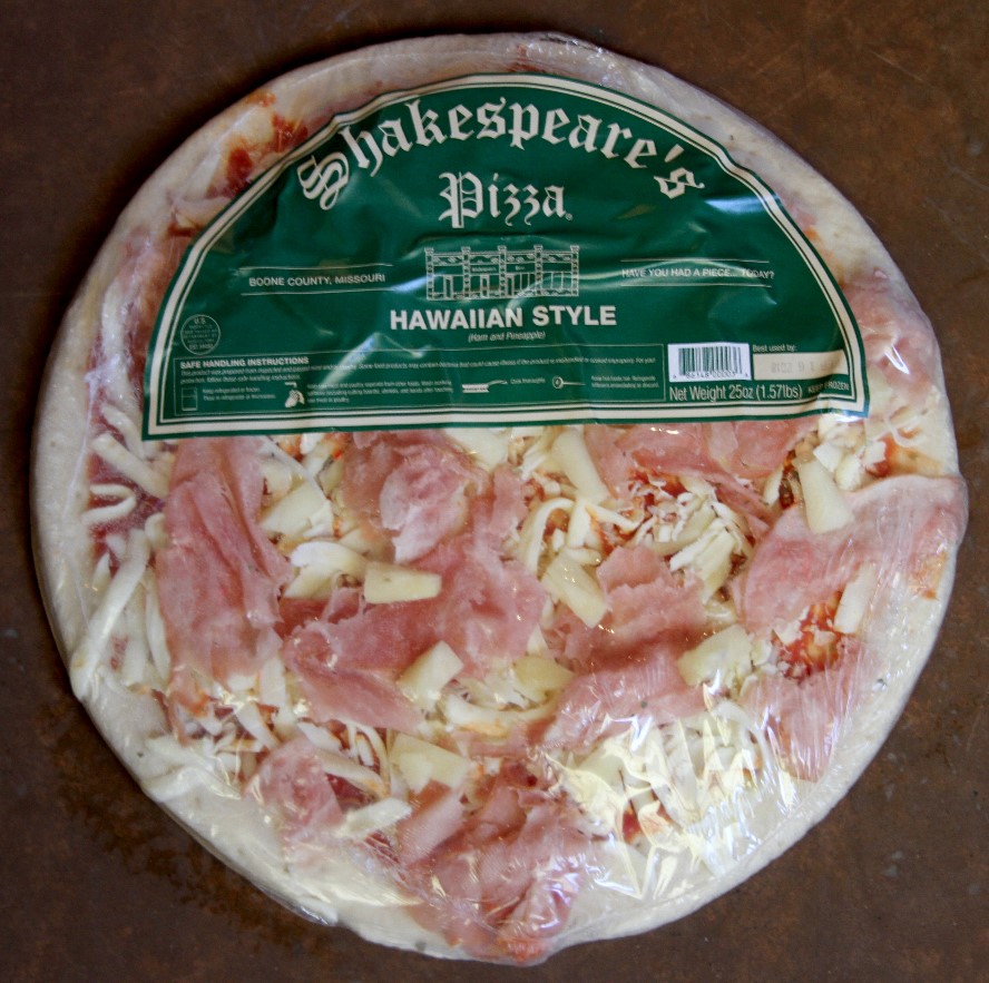 Hawaiian Pizza product image