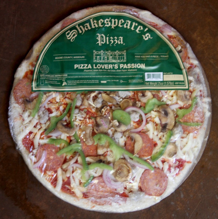 Pizza Lover's Passion product image