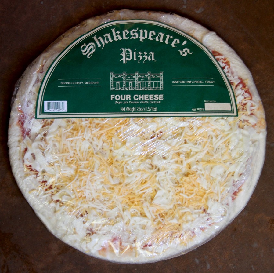 Four Cheese Pizza product image