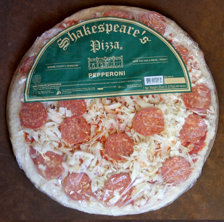 Pepperoni Pizza product image