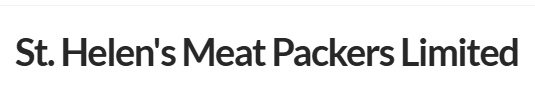 St. Helens Meat Packers Limited logo