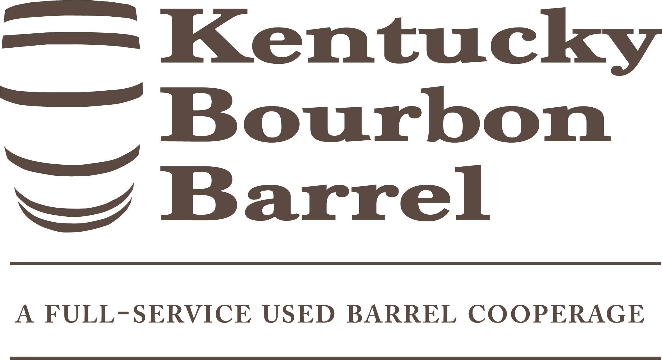 Kentucky Bourbon Barrel logo