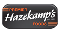Bert Hazekamp & Son dba Hazekamp Premier Foods logo
