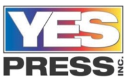 Latta Graphics Inc. dba Yes Press logo