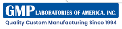 GMP Laboratories of America, Inc. logo