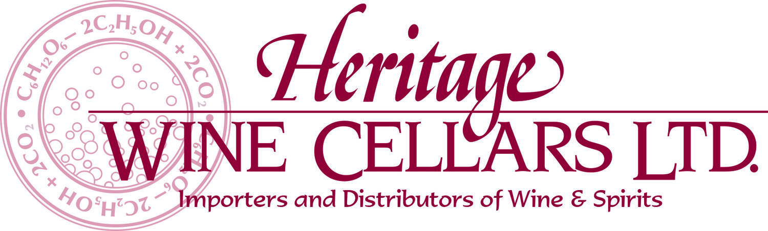Heritage Wine Cellars logo