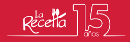 La Recetta soluciones gastronomicas logo