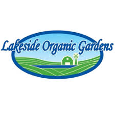 lakeside Organic Gardens, LLC logo