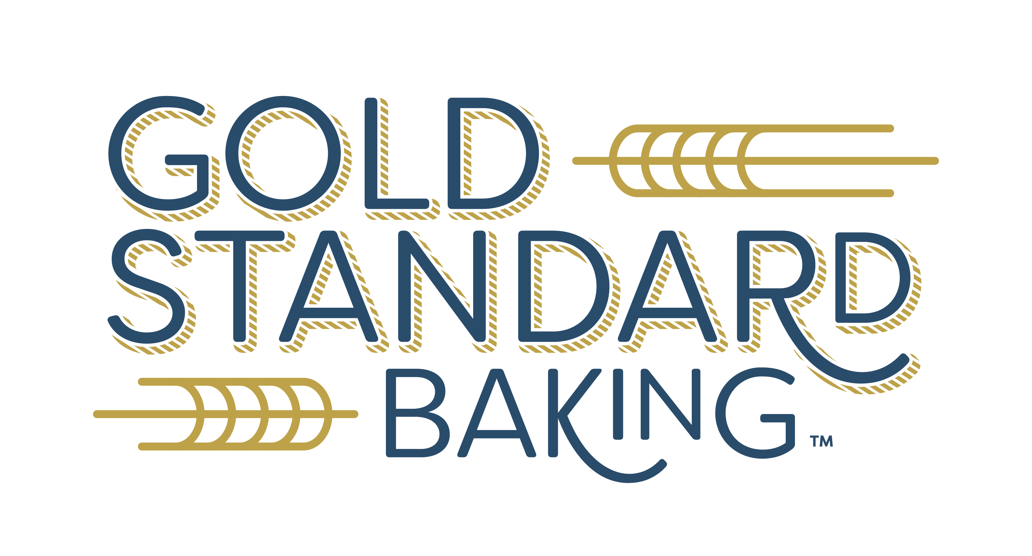 Gold Standard Baking logo