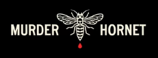 Murder Hornet Hot Sauce logo