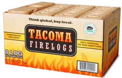 Tacoma Firelogs product image