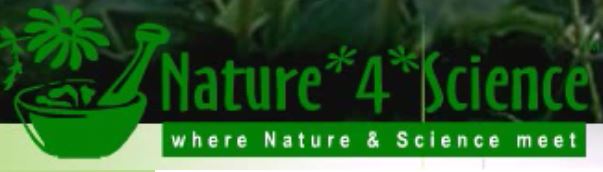 Nature4science Inc logo