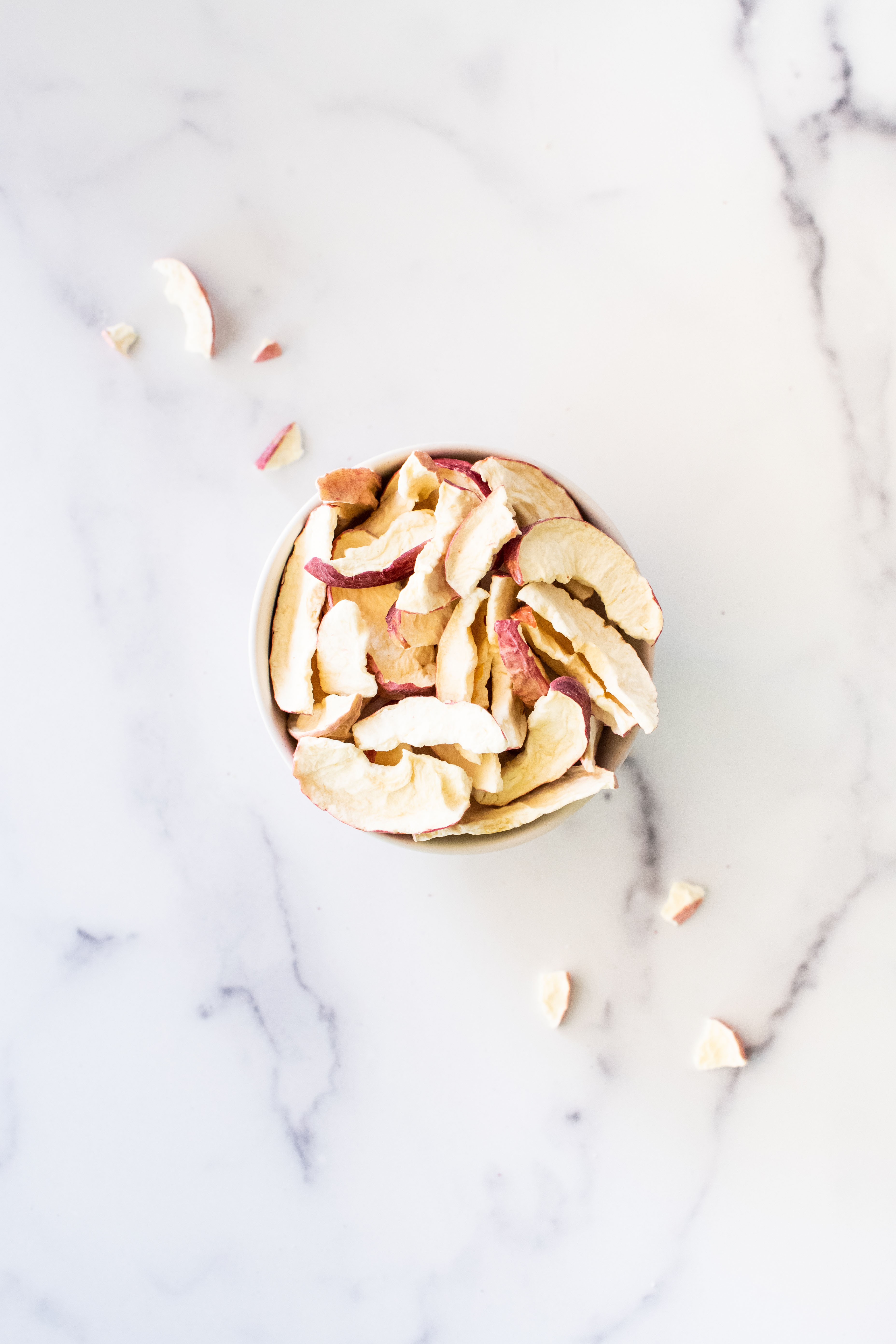 Freeze Dried Apple Fuji Sliced with peel product image