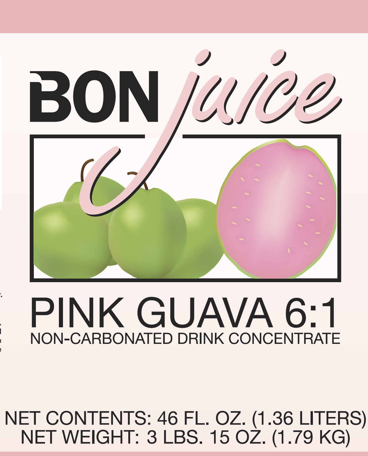 1991 Pink Guava 6+1 5 product image