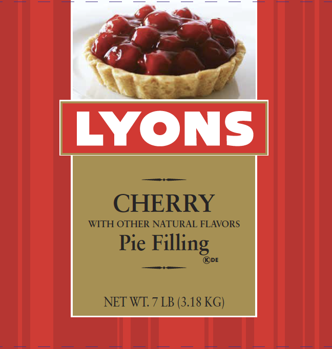 0080 Cherry Pie Filling 10 product image