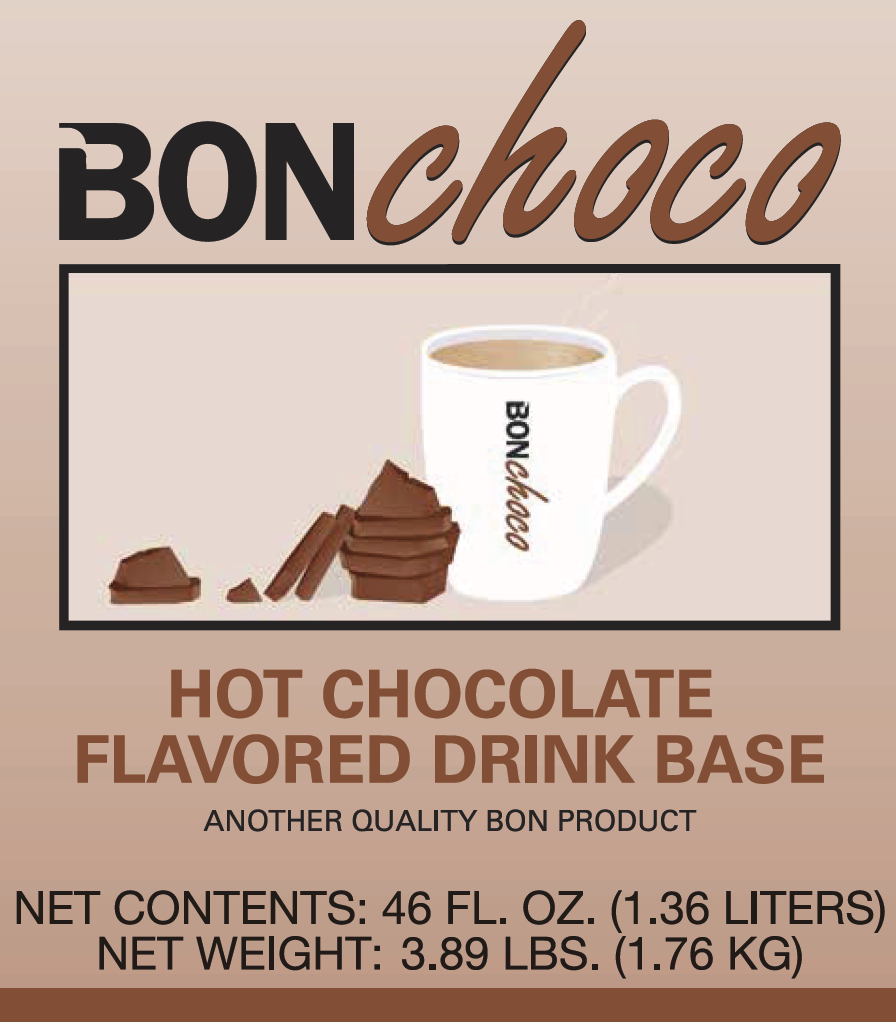 4402 Hot Chocolate 5 product image