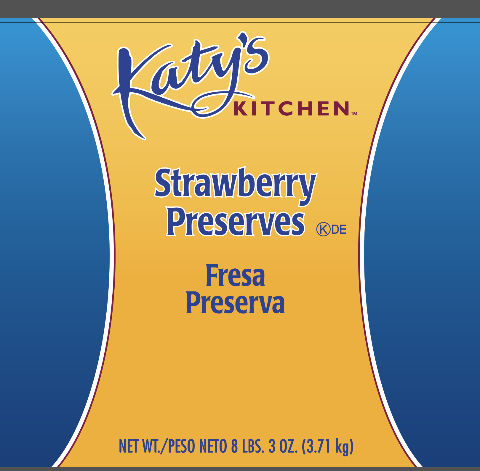 1060 Strawberry Prsv 10 product image