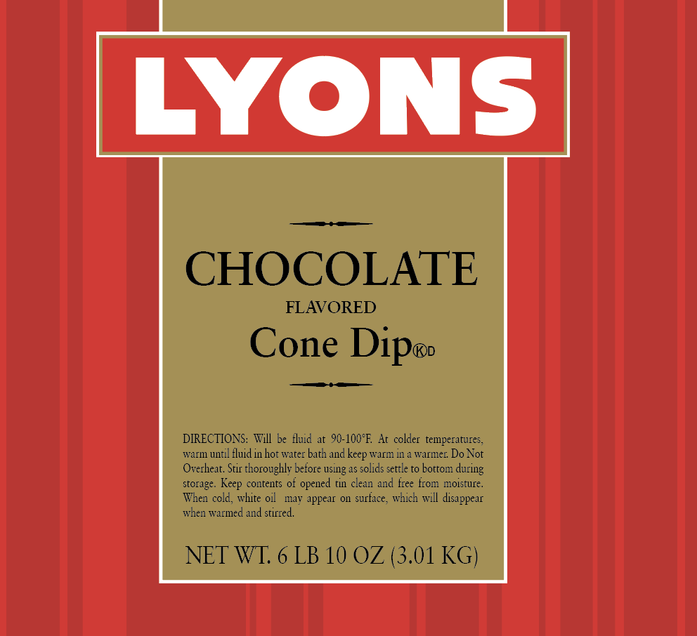 0012 Choc Cone Dip product image