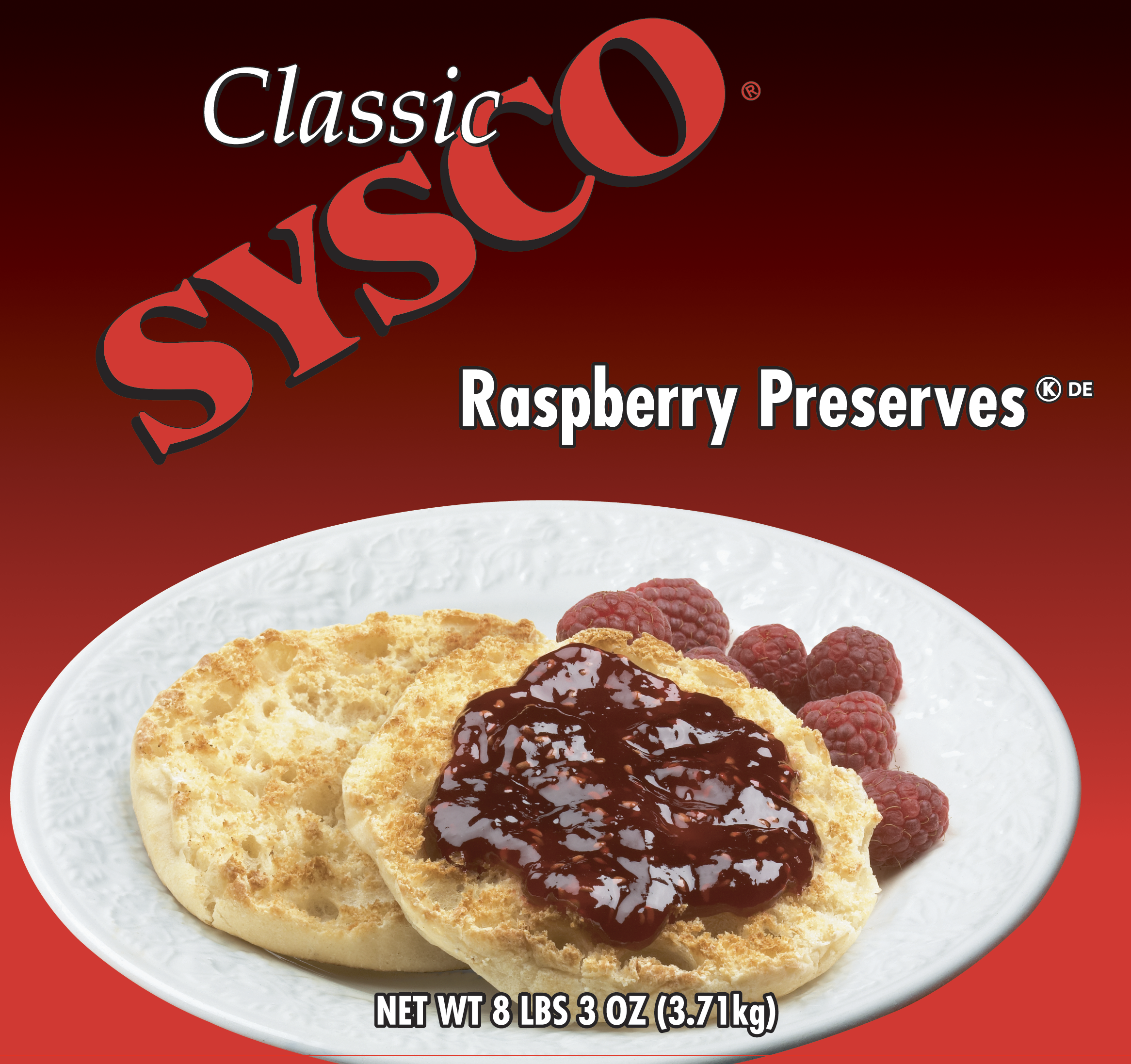 0178 Raspberry Prsv 10 product image