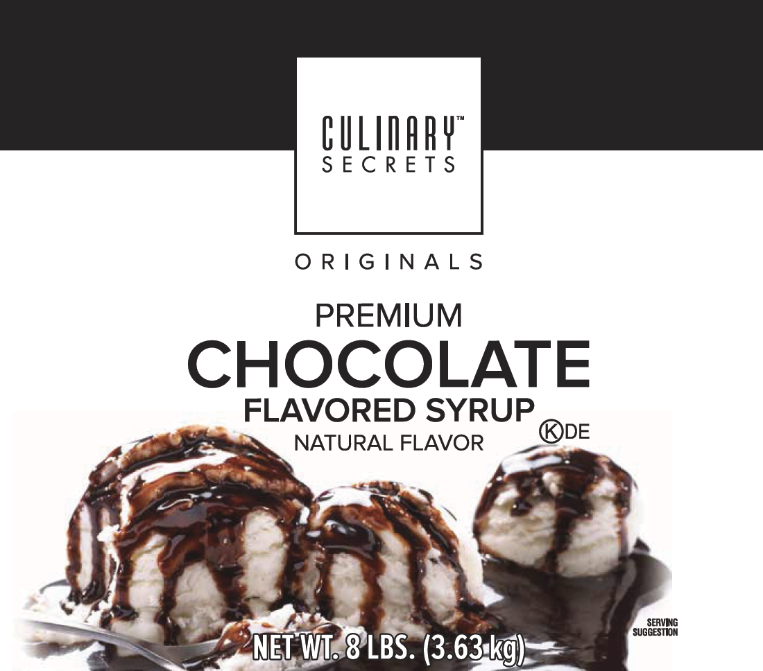 4999 Chocolate Syrup 10 product image