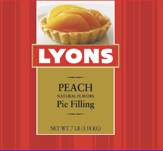 0086 Peach Pie Fill 10 product image