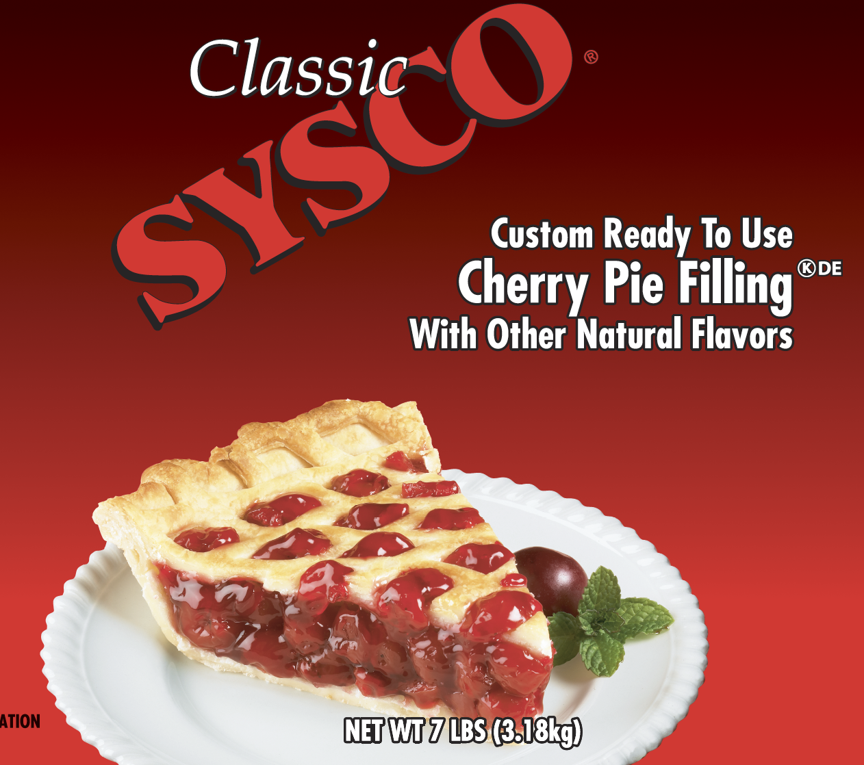 1846 Cherry Pie Fill 10 product image