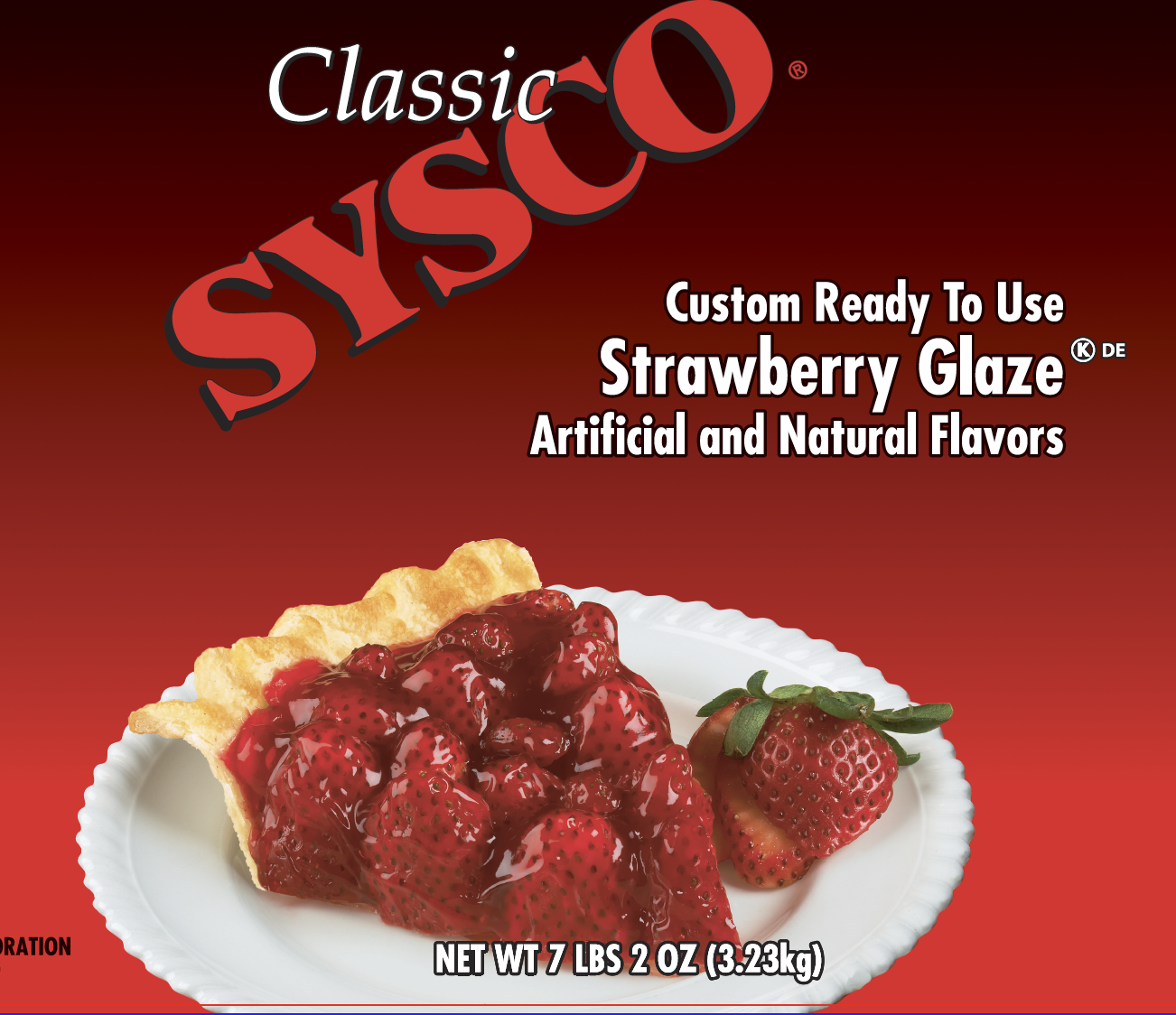 1850 Strawberry Glaze 10 product image