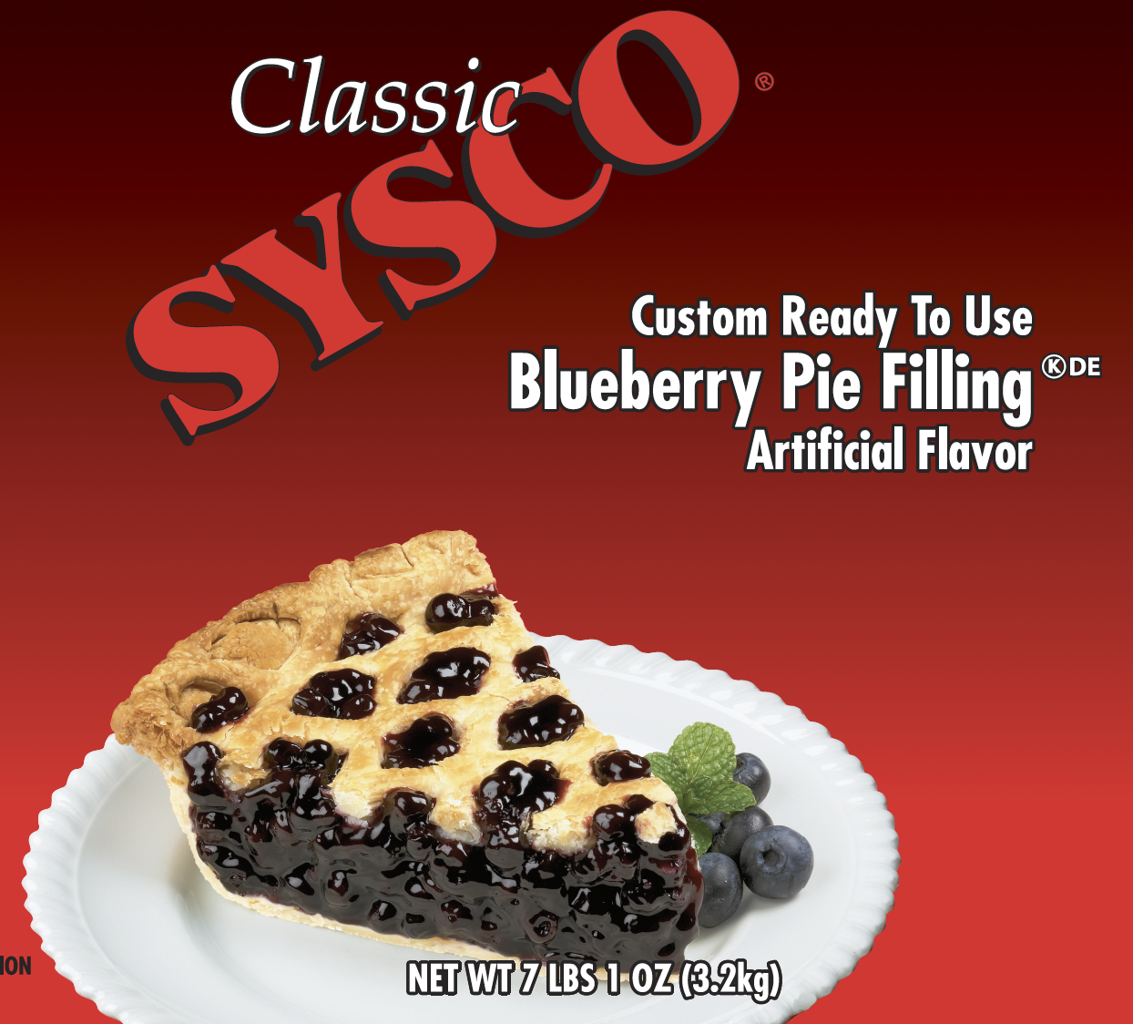 1847 Blueberry Pie 10 product image