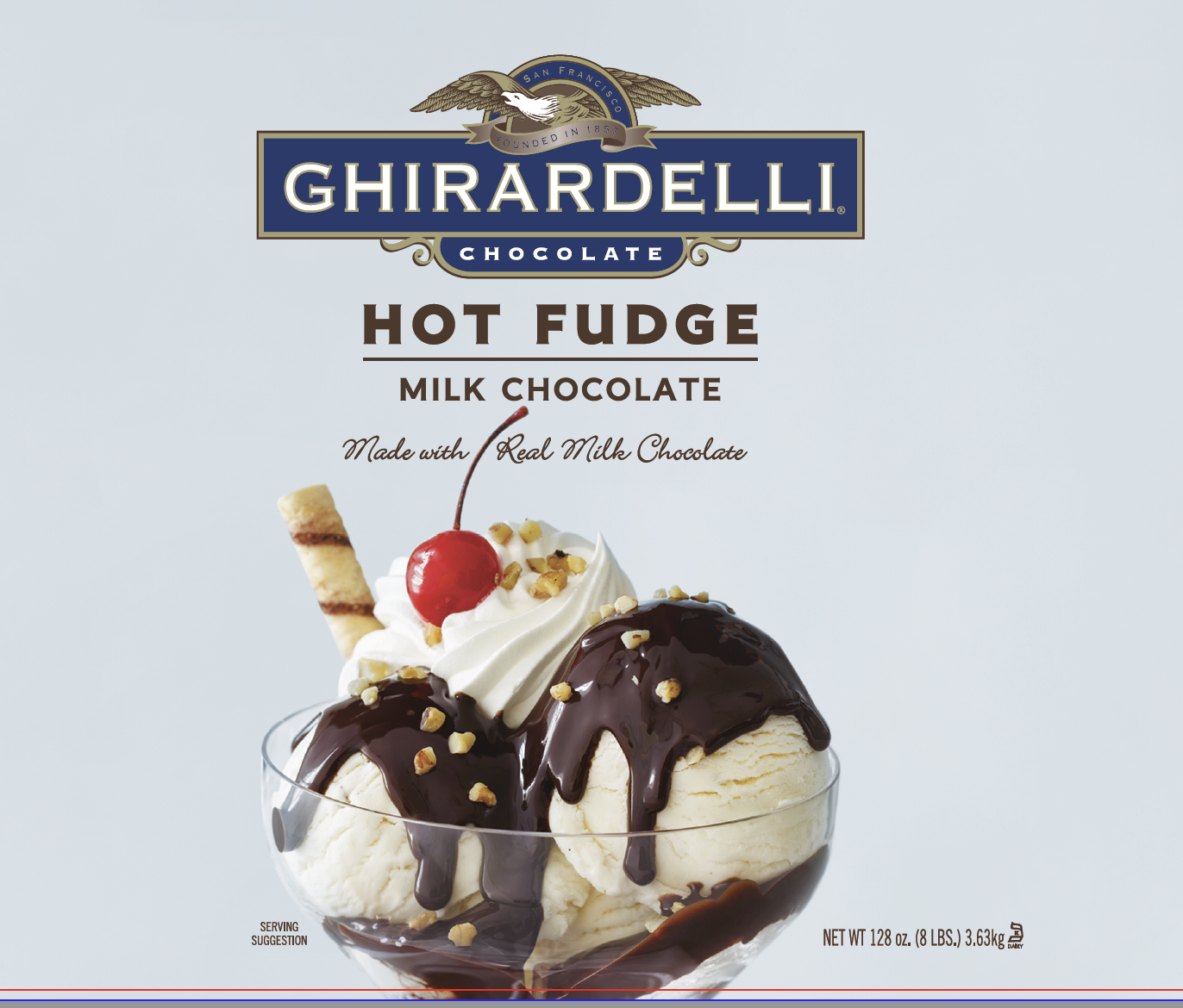 4861 Milk.Chocolate.HotFudge.10 product image