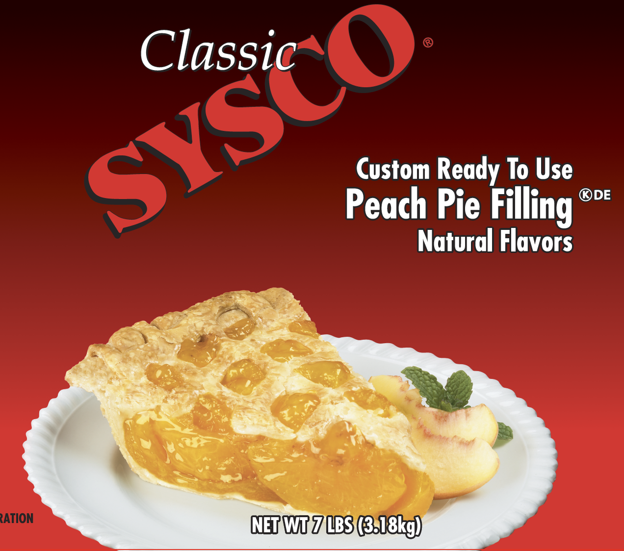 1849 Peach Pie Fill 10 product image