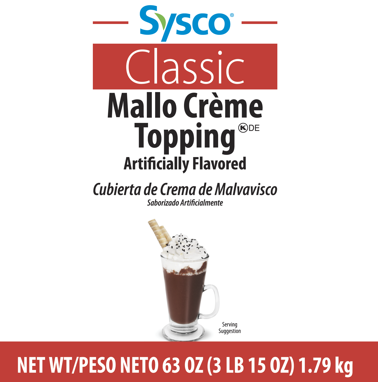 0470 4904223 Mallocreme 46oz product image