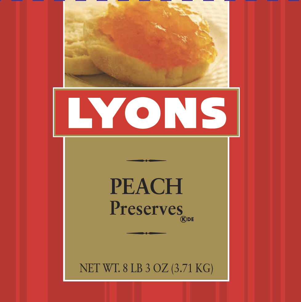 0280 Peach Preserves 10 product image