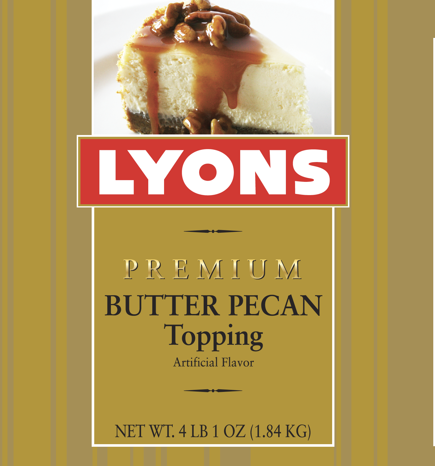 2212 Prem Butter Pecan Top 5 product image