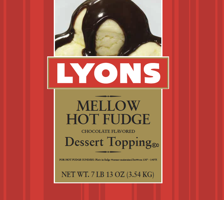 0019 Mellow Hot Fudge product image