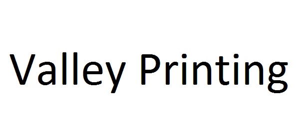 Valley Printing logo