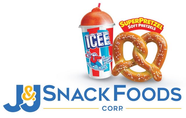 J & J Snack Foods Corporation logo