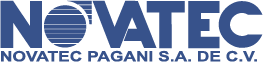 NOVATEC PAGANI logo