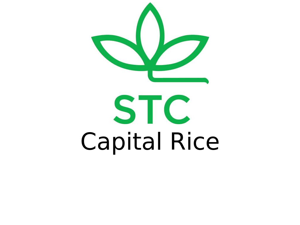 Capital Cereals Co., LTD. logo