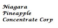 Niagara Pineapple Concentrate Corp logo