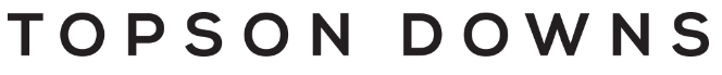 TOPSON DOWNS OF CALIFORNIA,INC logo
