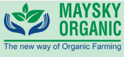 MAYSKY ORGANIC INDIA PVT LTD logo