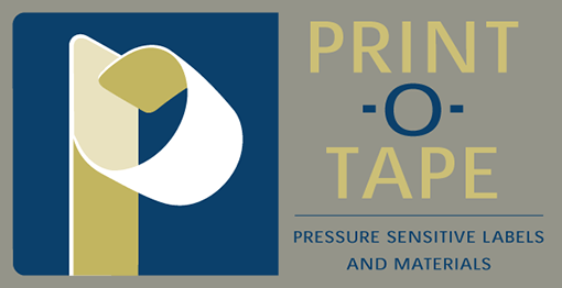 Print-O-Tape, Inc logo