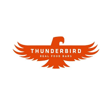 Thunderbird Real Food Bars logo