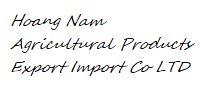 Hoang Nam Agricultural Products Export Import Co LTD logo